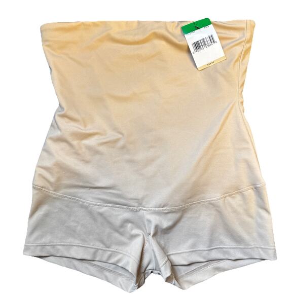 Maiden form High-waisted Shaper Panty Size L Nude NWT - Picture 1 of 5